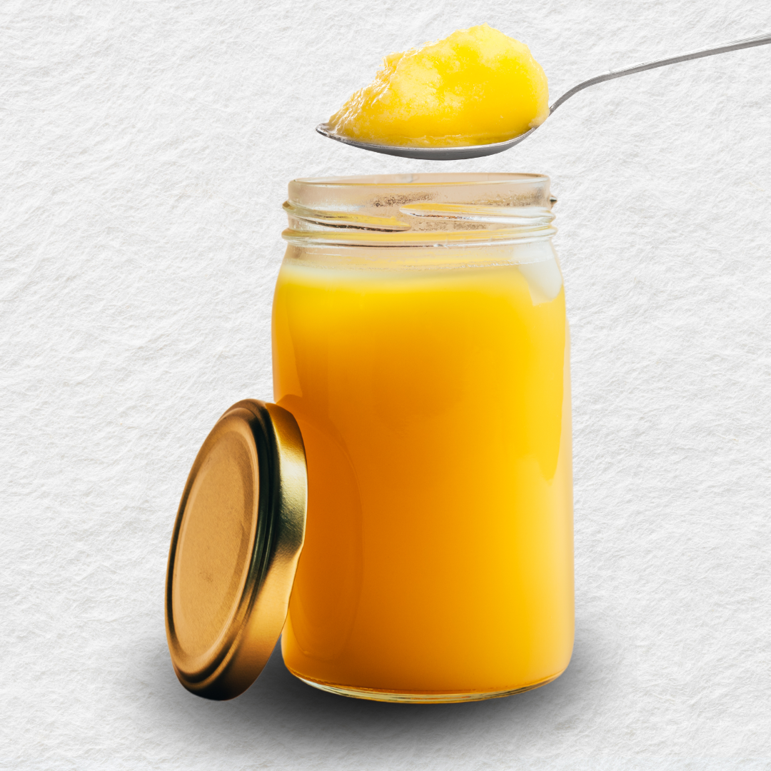 Bilona Desi Cow Ghee