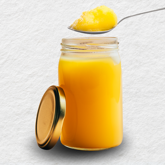 Bilona Desi Cow Ghee